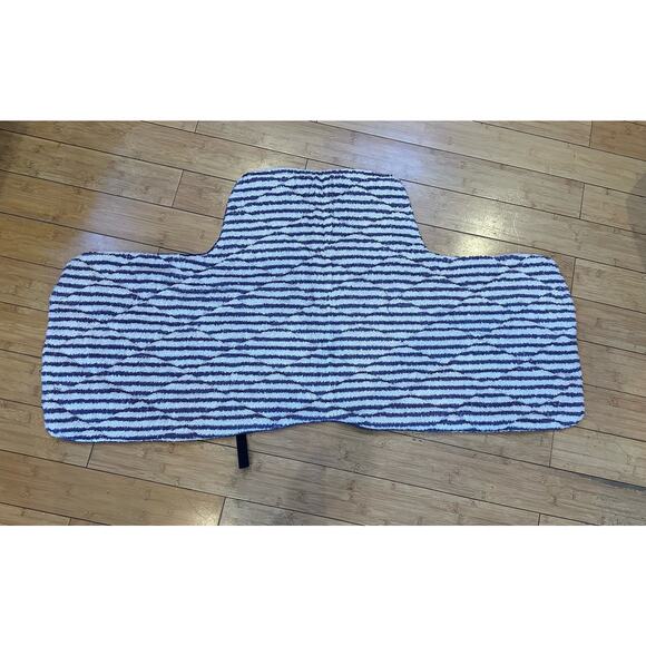 NWOT Solid Purple English Saddle Pad - Picture 4 of 4